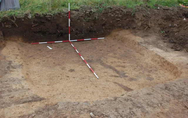V Lešanech archeologové našli důkazy o středověké vesnici, která předchází první písemnou zmínku o dvě století