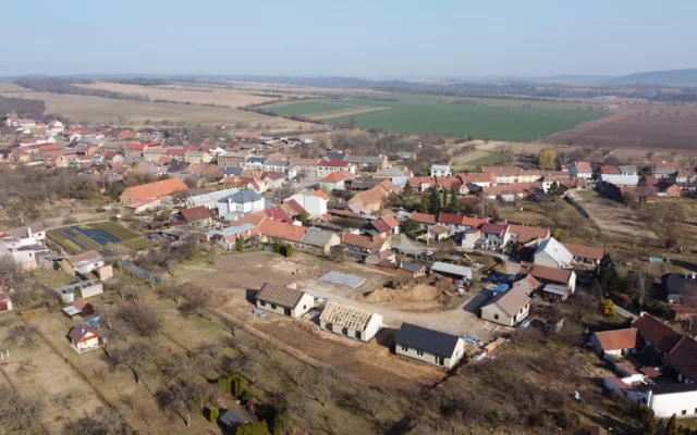 V Lešanech archeologové našli důkazy o středověké vesnici, která předchází první písemnou zmínku o dvě století