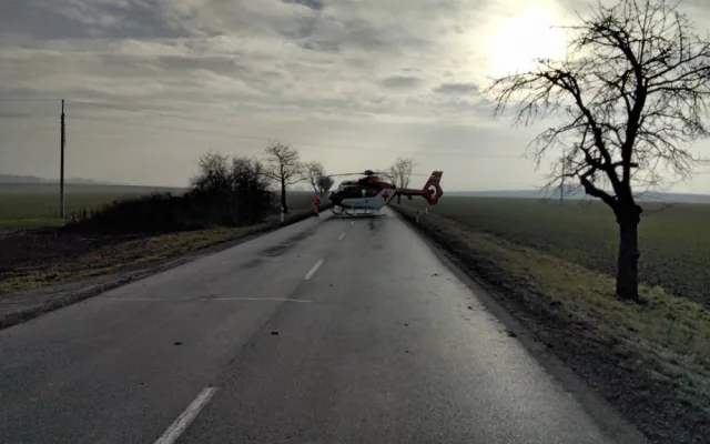 BMW, které u Němčic nad Hanou sestřelilo myslivce, letělo podle nich stodvacítkou