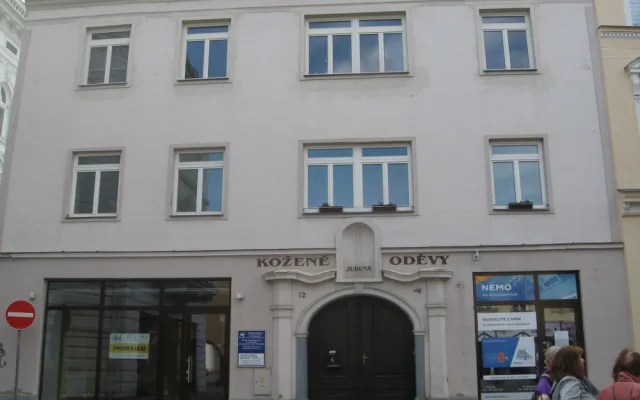 Dům č. 12 U Zlaté koruny