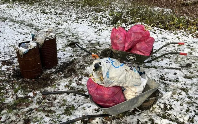 Úklid a opravy po vandalech jsou občas únavné, říká zakladatel Hanáckých stezek. Oblíbily si je už tisíce lidí