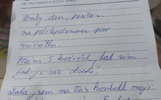 Útulek Javornické čumáčky byl na mizině. Během čtyř dní ho zachránila obrovská vlna solidarity