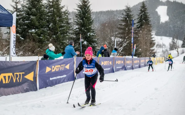 Noční stopa Valachy se blíží, zažijte 4. února neobvyklý závod ve Velkých Karlovicích