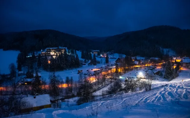 Noční stopa Valachy se blíží, zažijte 4. února neobvyklý závod ve Velkých Karlovicích