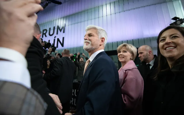 Nový prezident má vazby v Prostějově, první dáma pochází ze Šumperka. Brali se v Olomouci