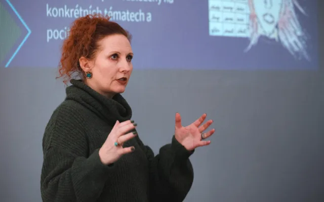 Olomoučtí vědci dokážou rozborem textu určit osobnost autora. Převratnou novinku už eviduje patentový úřad USA