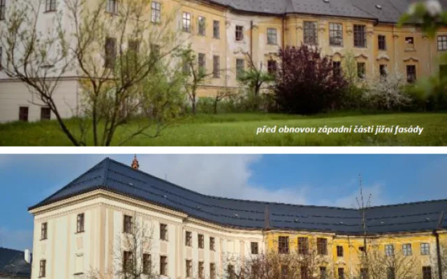 Historickým městem roku 2022 v Olomouckém kraji je Šternberk. Dobře se stará o památky