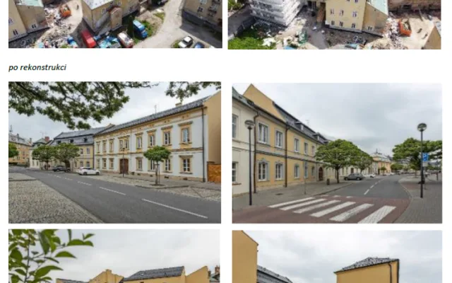 Historickým městem roku 2022 v Olomouckém kraji je Šternberk. Dobře se stará o památky