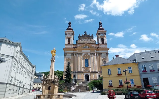 Historickým městem roku 2022 v Olomouckém kraji je Šternberk. Dobře se stará o památky