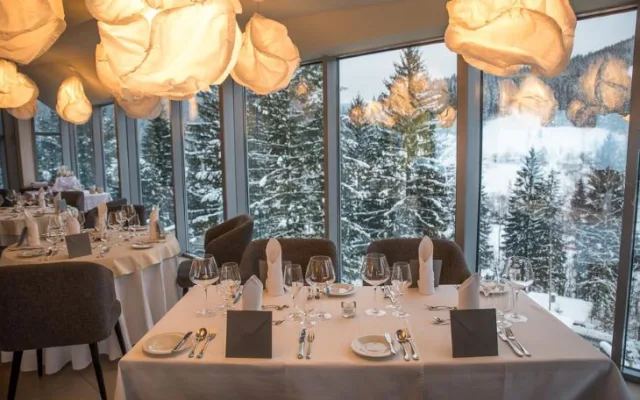 Spa hotel Lanterna na Valentýna nabízí romantický víkend, valentýnské menu i pralinkovou dílnu