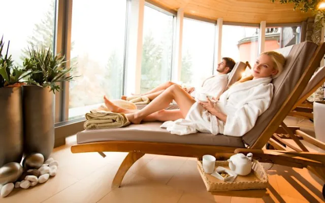 Spa hotel Lanterna na Valentýna nabízí romantický víkend, valentýnské menu i pralinkovou dílnu