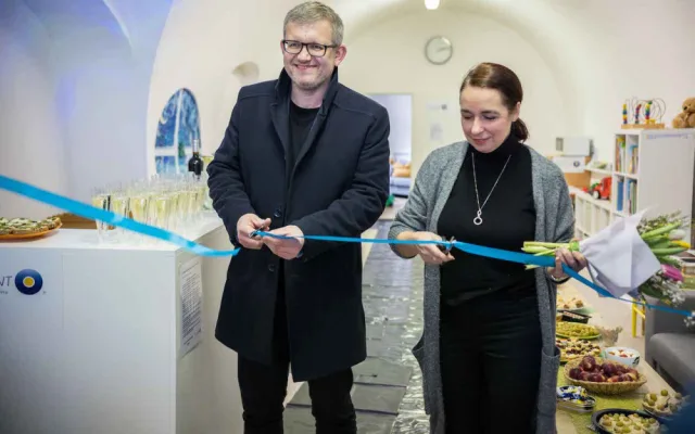 Přebalit nebo nakrmit ve městě. Kraj zakládá síť Family Pointů