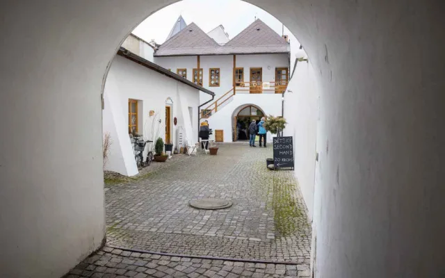 Přebalit nebo nakrmit ve městě. Kraj zakládá síť Family Pointů