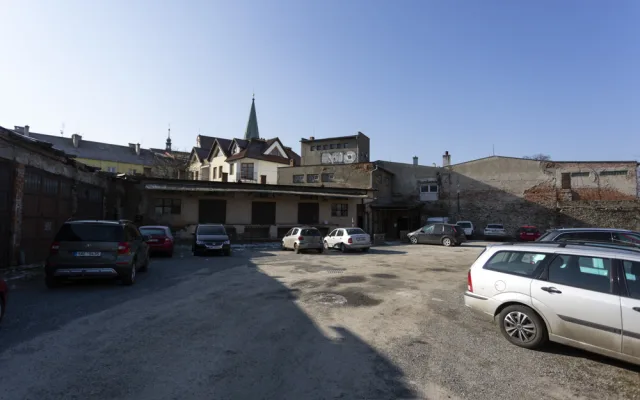 FOTOGALERIE: Šance pro opuštěné pivovarské sklepy. Proměnu navrhnou studenti architektury