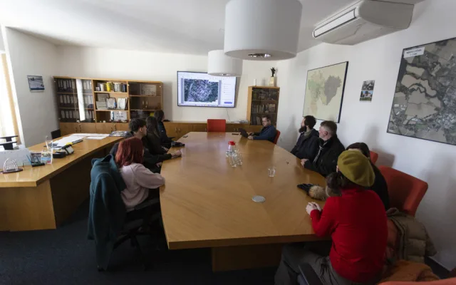 FOTOGALERIE: Šance pro opuštěné pivovarské sklepy. Proměnu navrhnou studenti architektury
