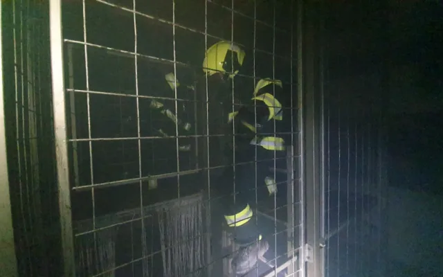 Nové výcvikové středisko pro hasiče. Kraj poskytne milionový dar