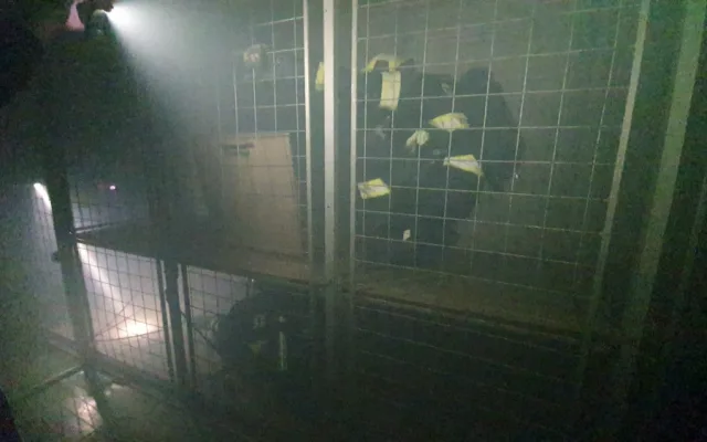 Nové výcvikové středisko pro hasiče. Kraj poskytne milionový dar