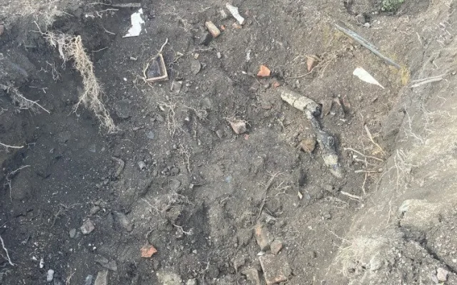 Dělník překopl krumpáčem vysokonapěťový kabel. Přes pět tisíc domácností ze Šternberka bylo bez elektřiny