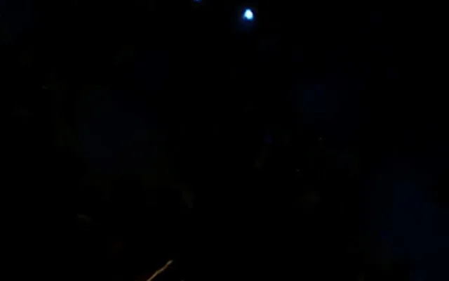 Lidé fotografovali nevšední úkaz nad Olomoucí, konjukci Venuše a Jupiteru. Vidět bude i dnes večer