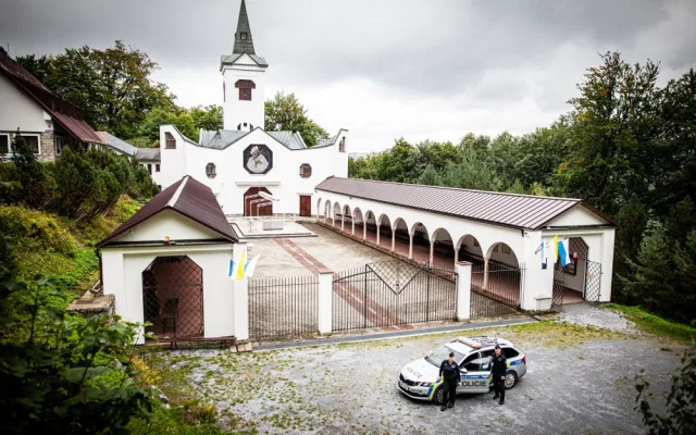 Zodpovědnost, upřímnost a odvaha jsou hodnoty, na kterých staví policisté ve Zlatých Horách