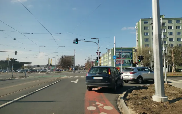 Větší změny nejdřív za pět let. I nedostatky na přebudovaném sídlišti v Olomouci jsou v ochranné lhůtě
