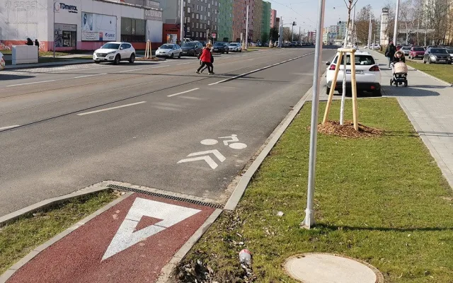 Větší změny nejdřív za pět let. I nedostatky na přebudovaném sídlišti v Olomouci jsou v ochranné lhůtě