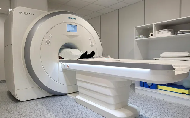 Nová magnetická rezonance ve Šternberku: důležité vyšetření bude v regionu dostupnější