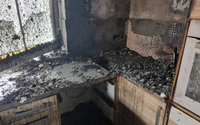 Při požáru kuchyně na Šumpersku zemřelo šest psů