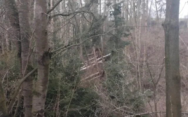 VIDEO: Lovci bouřek zjišťují, zda se při bouřce nad Prostějovskem nevytvořilo tornádo