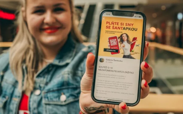 Byla to jízda, bude to let. Připojte se k oslavám a získejte úžasné dárky