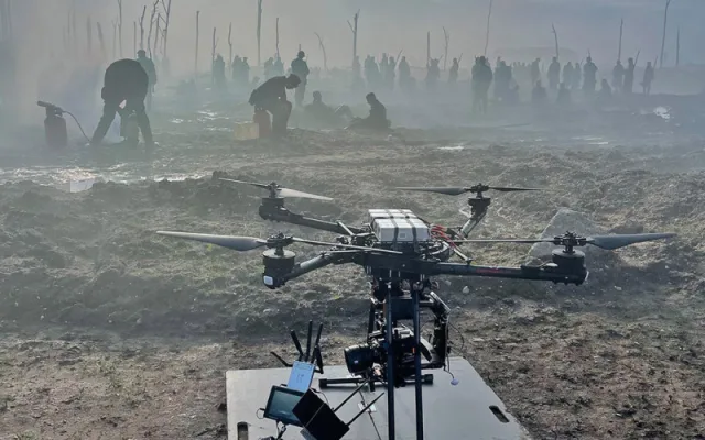 Z natáčení oscarového filmu Na západní frontě klid