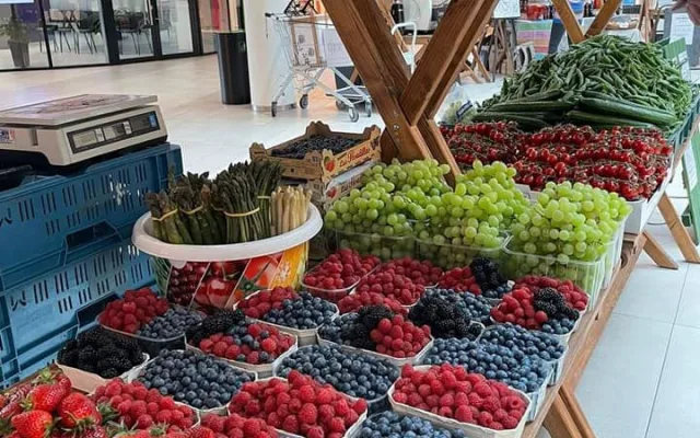Šantovské trhy jsou po roce zpět! Lákají na produkty od regionálních trhovců