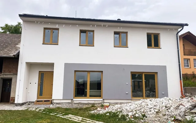 Zasloužil by si váš dům nový kabát? S tím vám rády pomohou olomoucké Zofi fasády