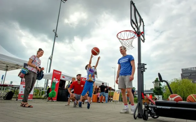 Před Šantovkou se chystá velkolepý sportovní den. Představí se pětadvacet olomouckých klubů