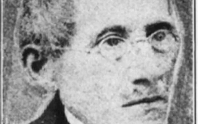 Před 150 lety zemřel lékař, židovský učenec a lidumil Gideon Brecher, maskil - moudrý a osvícený člověk