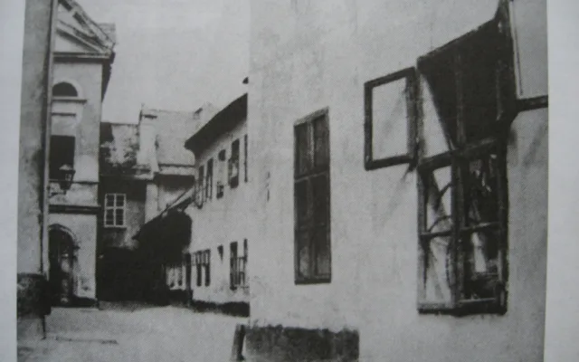 Před 150 lety zemřel lékař, židovský učenec a lidumil Gideon Brecher, maskil - moudrý a osvícený člověk