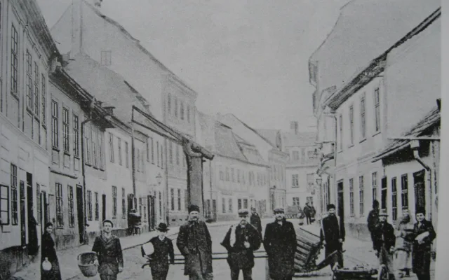 Před 150 lety zemřel lékař, židovský učenec a lidumil Gideon Brecher, maskil - moudrý a osvícený člověk