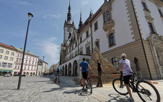 Koncerty, netradiční vyhlídky i science show. Olomouc chystá Svátky města