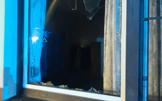 Policisté zachránili z hořícího domu na Přerovsku devadesátiletého seniora