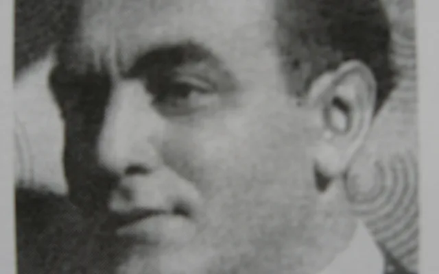 A. Stecklmacher foto z roku 1932