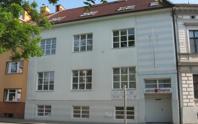 Dům Sádky č. 4 dnes