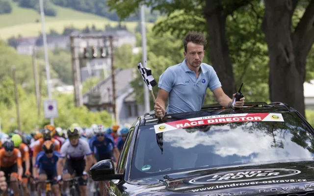 Budoucí cyklistické hvězdy čeká čtyřdenní test v Jeseníkách. Motoristy mohou přibrzdit uzavírky