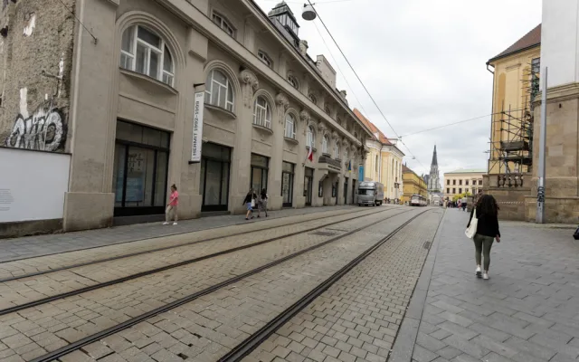 Přestavba kina Central finišuje, Olomouci má přinést variabilní kulturní prostor
