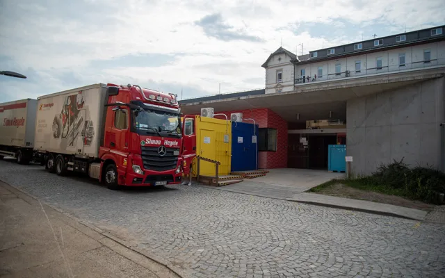 V nové dostavbě budovy X ve FN Olomouc budou zdravotníci využívat nejmodernější verzi přístroje PET/CT
