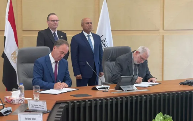 Škoda Group bude v Šumperku modernizovat lokomotivy pro Egypt. Začne tak obří zakázka za miliardy