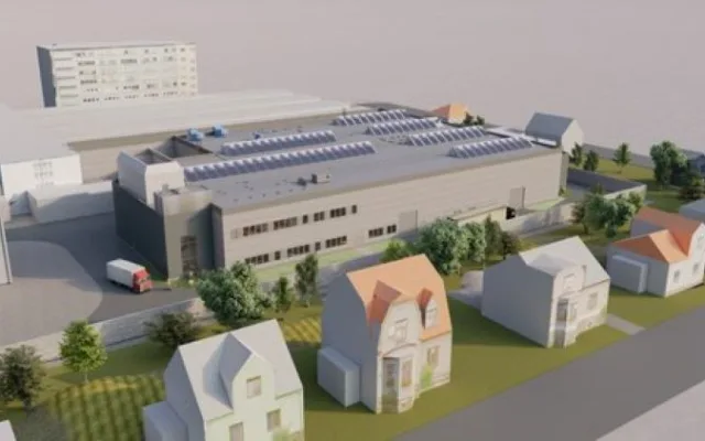 VIDEO: Pramet staví v Šumperku novou halu za miliardu. Vznikne zde sedmdesát nových míst
