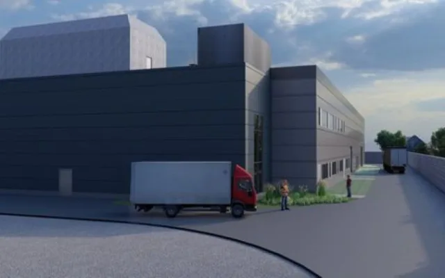 VIDEO: Pramet staví v Šumperku novou halu za miliardu. Vznikne zde sedmdesát nových míst