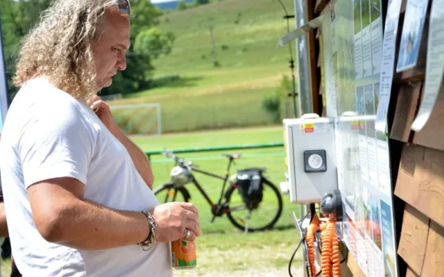 Rozvoj cykloturistiky se v části Jeseníků úplně zastavil. Arcibiskupské lesy...