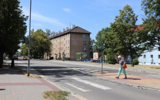 V Přerově dnes začínají dvě uzavírky, ulice Kočíře bude neprůjezdná týden, 9. května čtvrt roku
