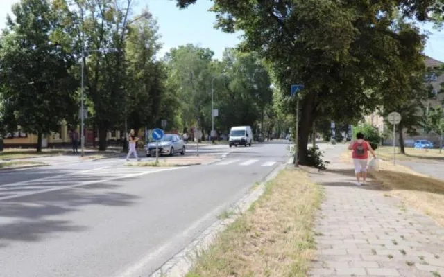 V Přerově dnes začínají dvě uzavírky, ulice Kočíře bude neprůjezdná týden, 9. května čtvrt roku